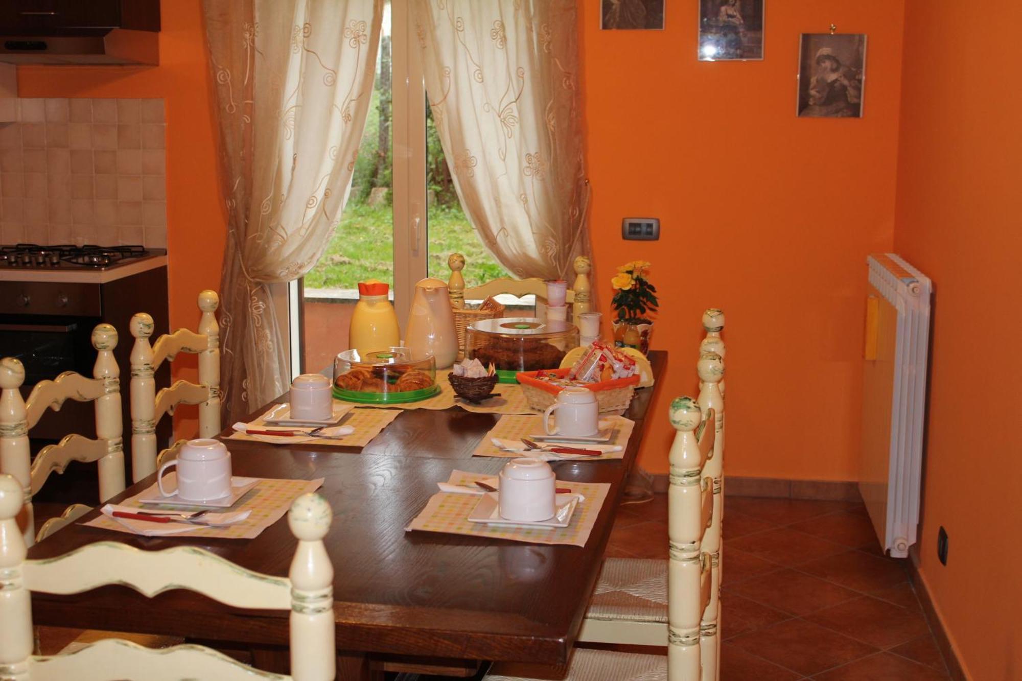 Bed and Breakfast Il Sottosopra Labico Exteriér fotografie
